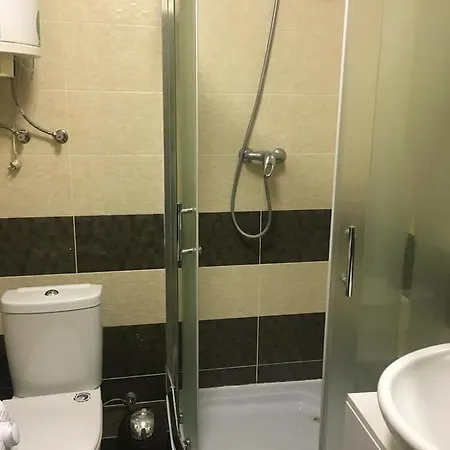 Apartment 1 Starodubska Lviv