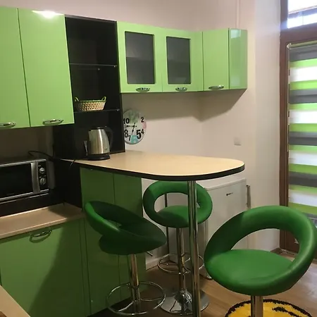 Apartment 1 Starodubska Lviv