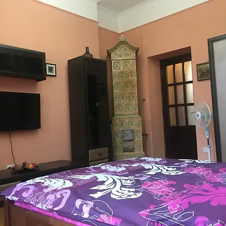 1 Starodubska Apartment Lviv