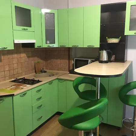 1 Starodubska * Lviv