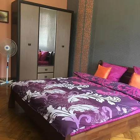 Apartment 1 Starodubska Lviv
