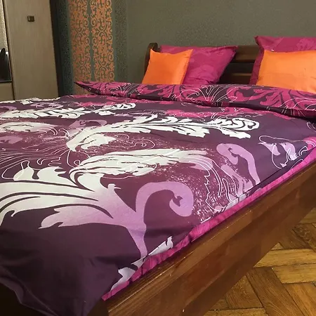1 Starodubska Apartment *