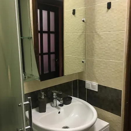 1 Starodubska Apartment Lviv